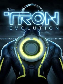 Tron: Evolution box art
