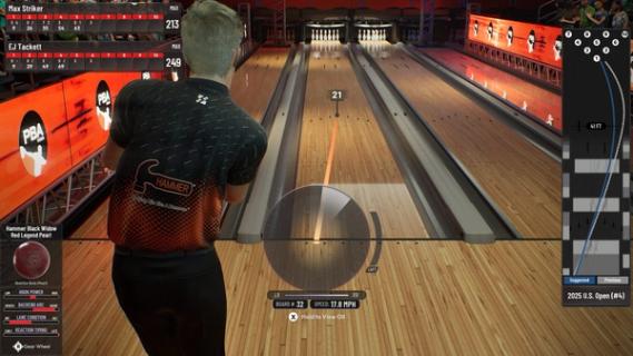 PBA Pro Bowling 2027 screenshot 1