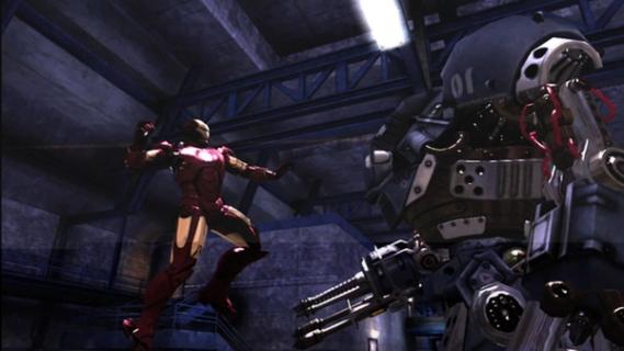 Iron Man 2 screenshot 7