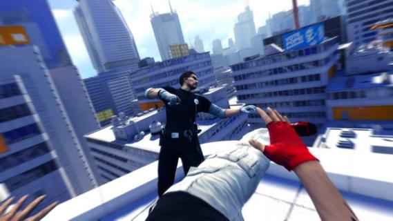Mirror's Edge screenshot 8