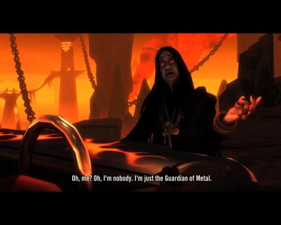 Brütal Legend screenshot 5