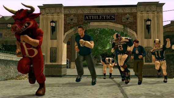Bully: Scholarship Edition screenshot 7