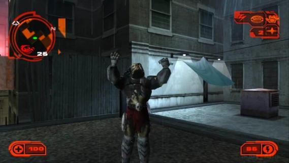 Predator: Concrete Jungle screenshot 1