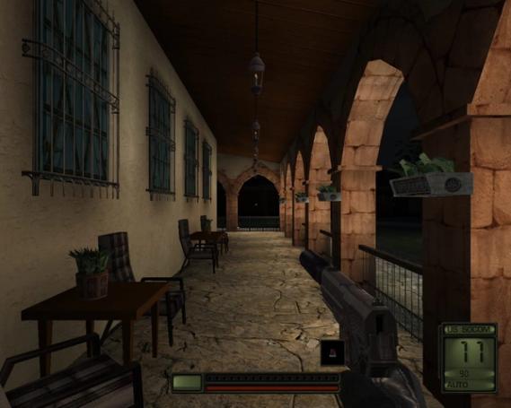 Soldier of Fortune II: Double Helix screenshot 3