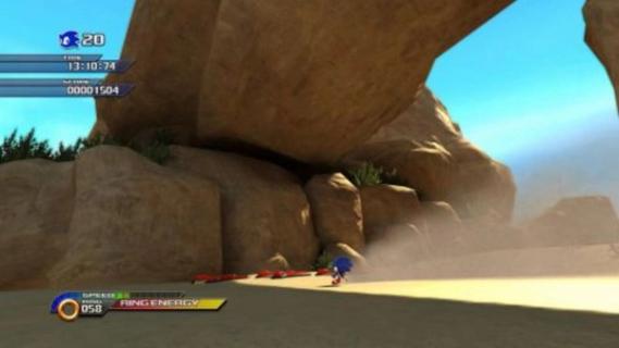 Sonic Unleashed screenshot 6