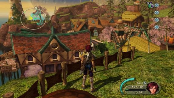 Sudeki screenshot 1