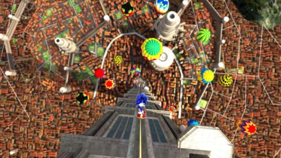 Sonic Generations screenshot 5