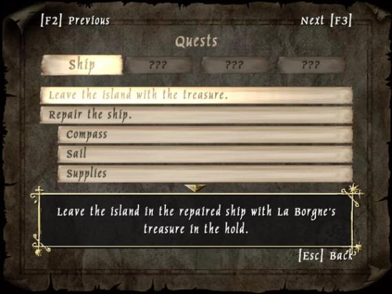 Pirates: Legend of the Black Buccaneer screenshot 3