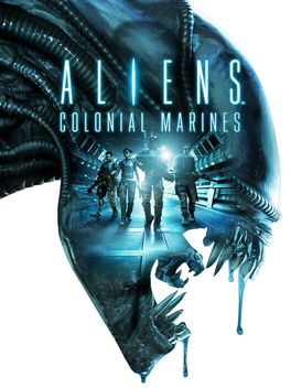 Aliens: Colonial Marines box art