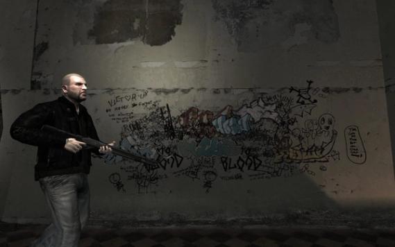 Grand Theft Auto IV: The Lost and Damned screenshot 1