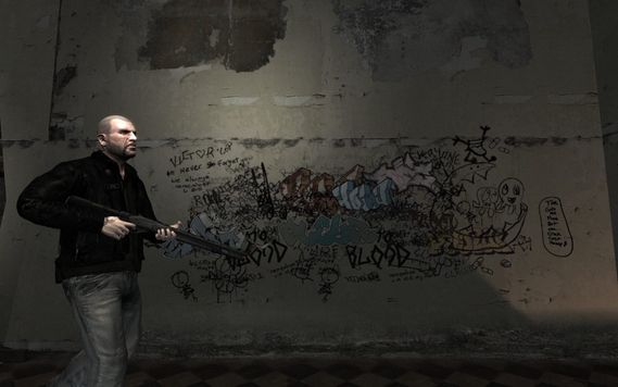 Grand Theft Auto IV: The Lost and Damned screenshot 1