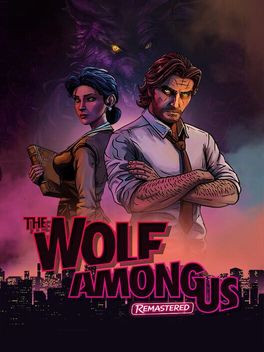 The Wolf Among Us Remastered box art