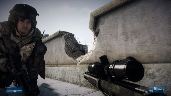 Battlefield 3 screenshot 8