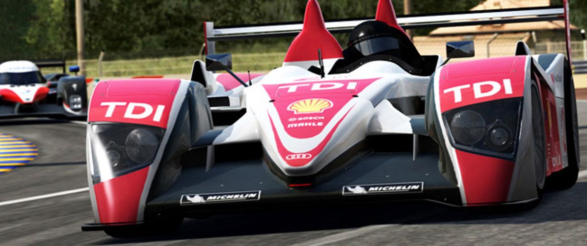 Forza Motorsport 3 Review