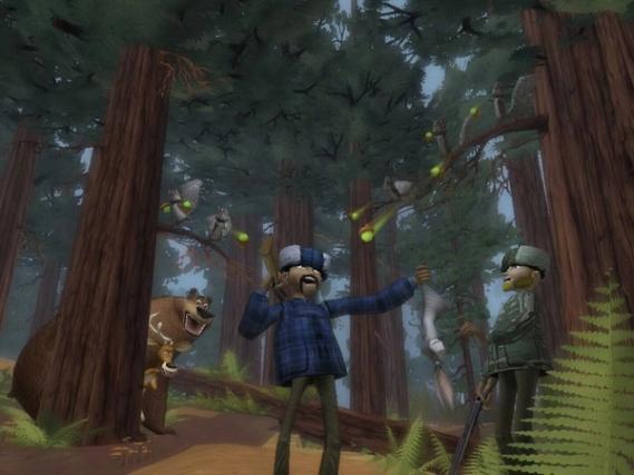 Open Season screenshot 4