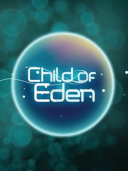 Child of Eden box art