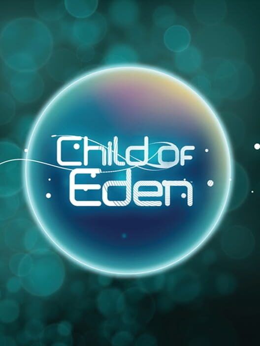 Child of Eden box art