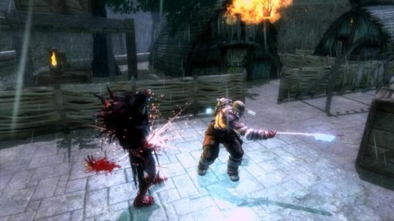 Viking: Battle for Asgard screenshot 3