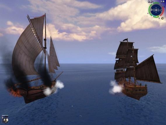 Pirates of the Caribbean screenshot 1