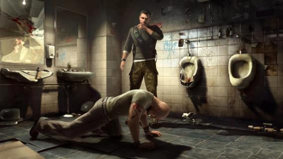 Tom Clancy's Splinter Cell: Conviction screenshot 4