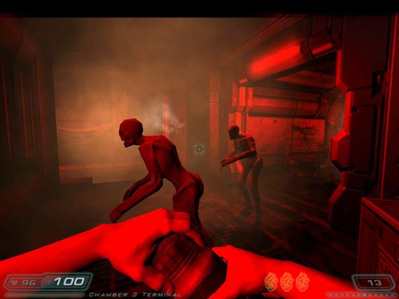 Doom 3: Resurrection of Evil screenshot 4