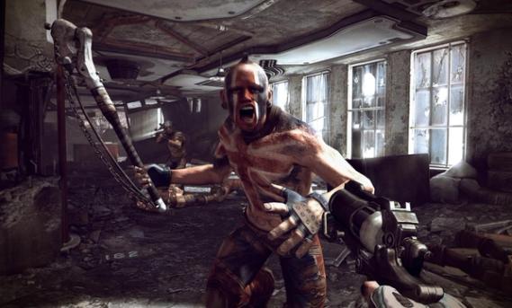 Rage screenshot 3