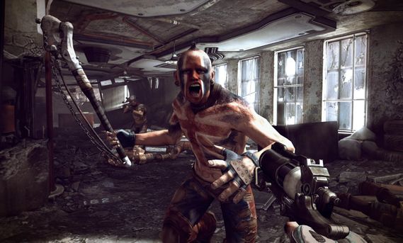 Rage screenshot 3