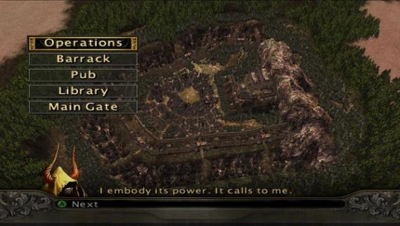 Kingdom Under Fire: The Crusaders screenshot 5