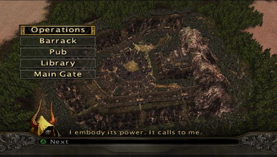 Kingdom Under Fire: The Crusaders screenshot 5