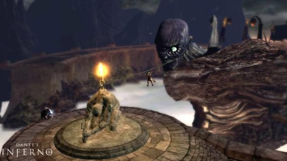 Dante's Inferno screenshot 1