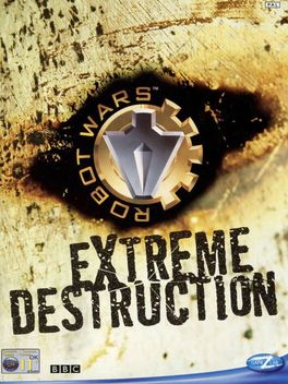 Robot Wars: Extreme Destruction box art