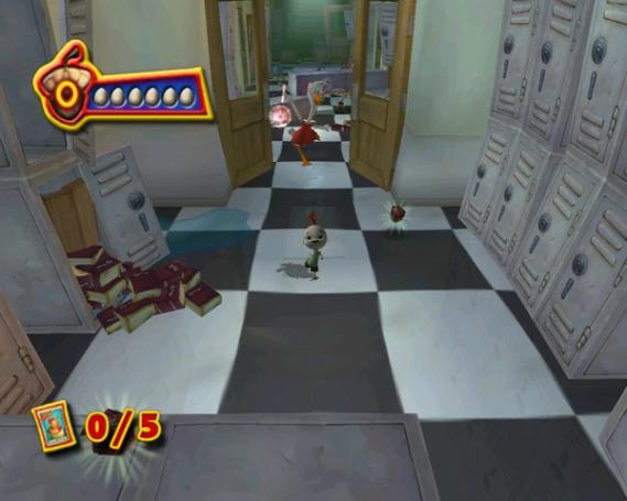 Disney's Chicken Little screenshot 4