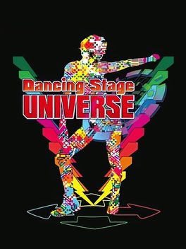 Dancing Stage Universe box art