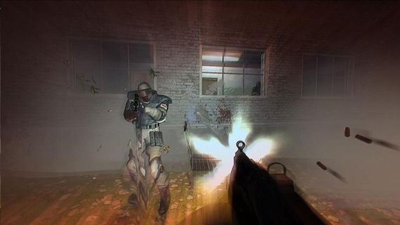 F.E.A.R. Files screenshot 4