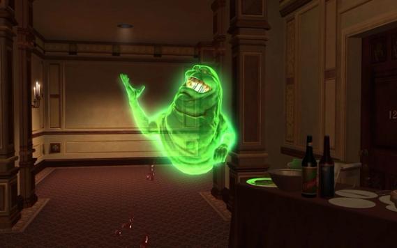 Ghostbusters: The Video Game screenshot 2