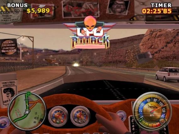 Big Mutha Truckers 2 screenshot 2