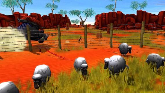 Ty the Tasmanian Tiger screenshot 2