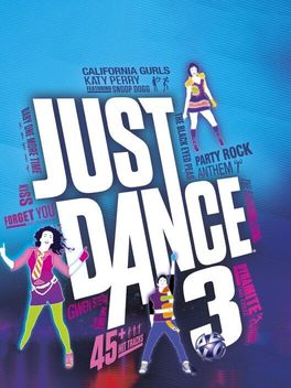 Just Dance 3 box art