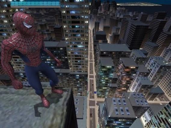 Spider-Man 2 screenshot 1