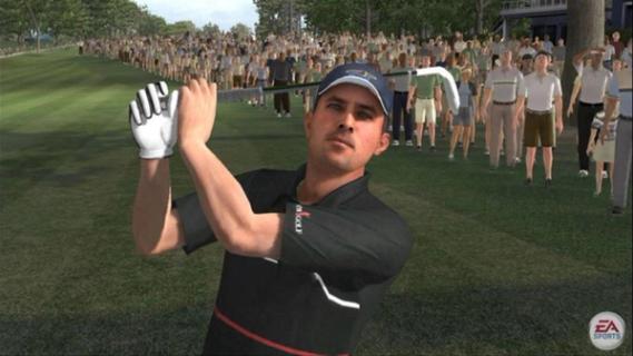 Tiger Woods PGA Tour 07 screenshot 2