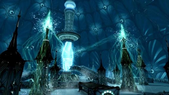 Quantum Theory screenshot 5