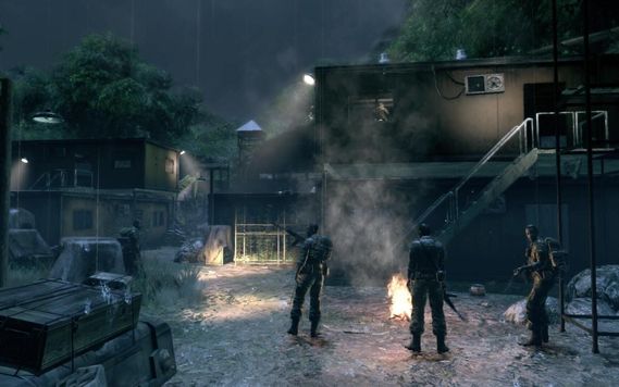 Sniper: Ghost Warrior screenshot 4