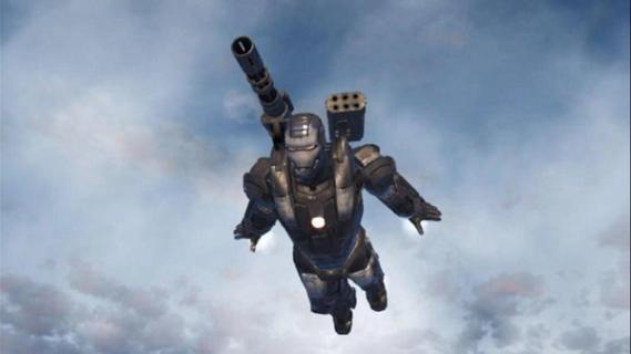 Iron Man 2 screenshot 8