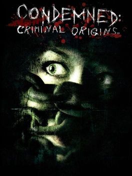 Condemned: Criminal Origins box art