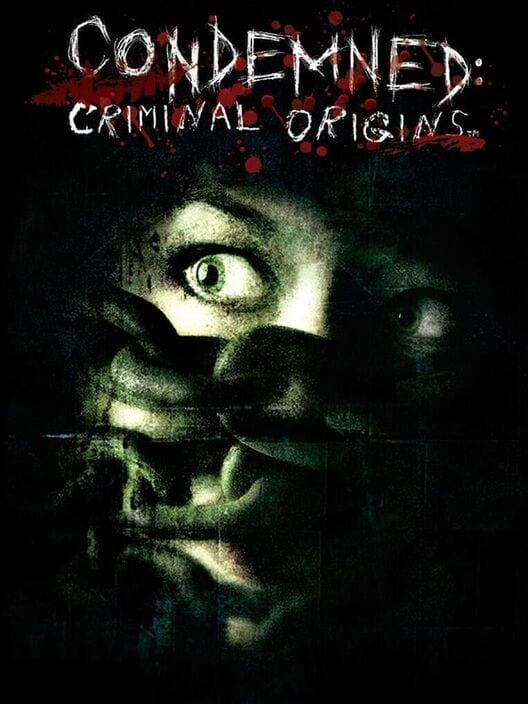 Condemned: Criminal Origins box art