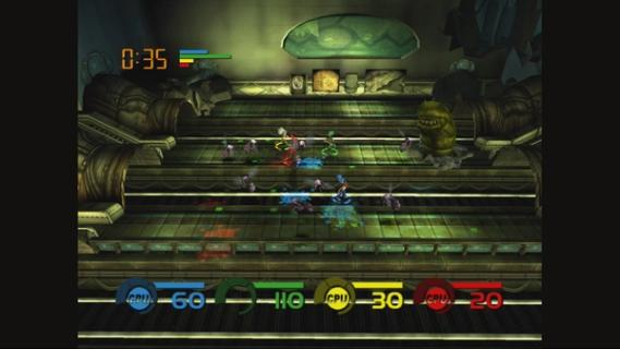 Fuzion Frenzy screenshot 7