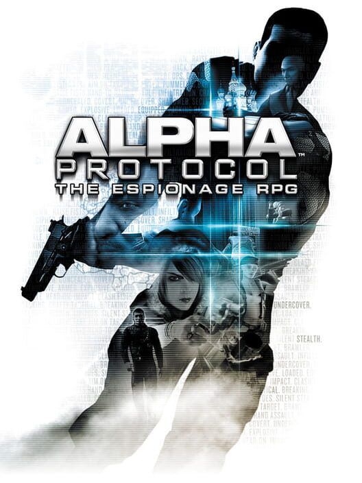 Alpha Protocol box art