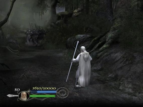 The Lord of the Rings: The Return of the King screenshot 4
