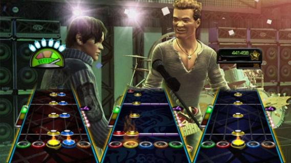 Guitar Hero: Van Halen screenshot 3