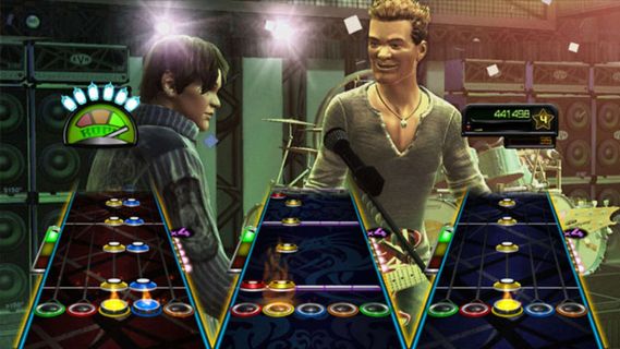 Guitar Hero: Van Halen screenshot 3